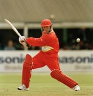 World Cup  -  India v Zimbabwe